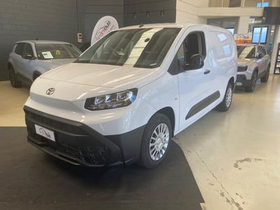 Toyota Proace City City 1.5D 100 CV S&S PL 4p. Comfort nuovo