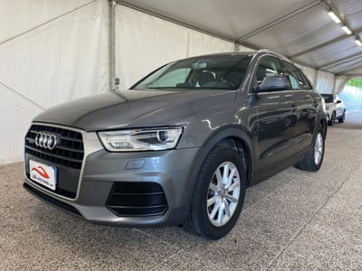 Audi Q3 2.0 TDI 150 CV quattro S tronic edition Sport usata