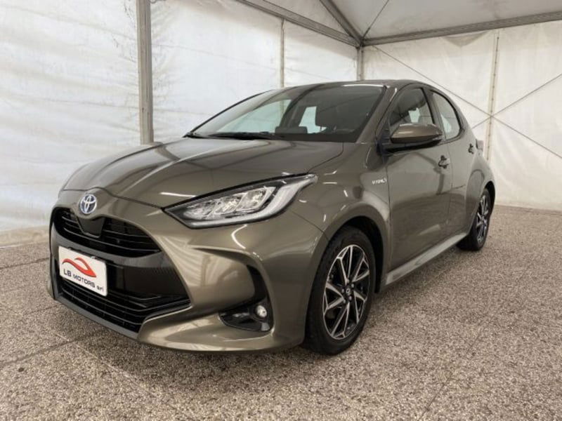 Toyota Yaris Cross 1.5 Hybrid 5p. E-CVT Trend