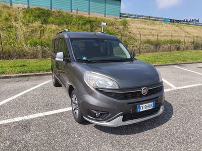 Fiat Doblò 1.6 MJT 16V 120CV Trekking usata