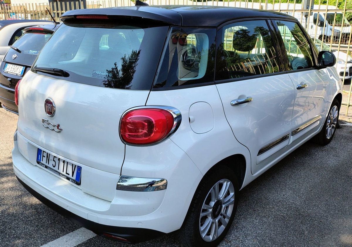 Fiat 500L 1.4 T-Jet 120 CV GPL Lounge