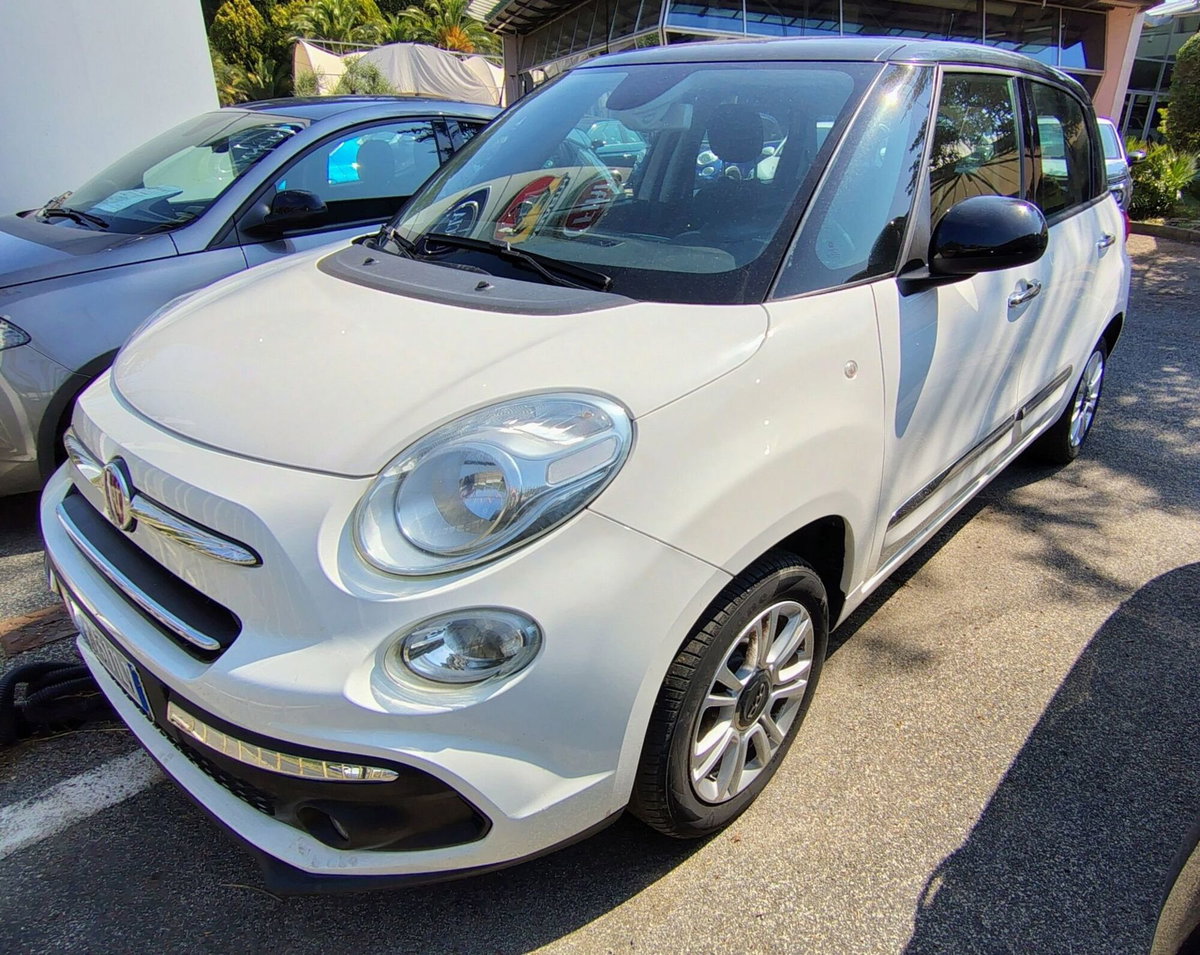 Fiat 500L 1.4 T-Jet 120 CV GPL Lounge (2)