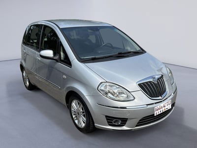 Lancia Musa 1.3 Mjt 16V 95 CV DPF Oro Plus usata