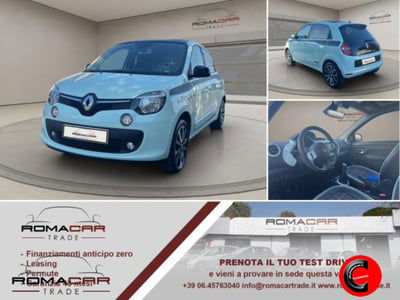 Renault Twingo SCe Stop&Start La Parisienne usata
