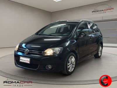 Volkswagen Golf Plus 2.0 TDI 140CV DPF Highline usata