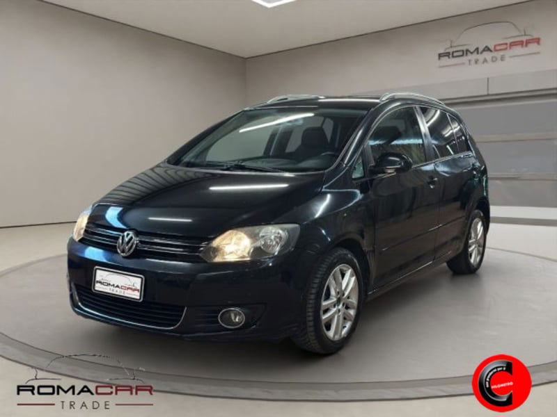 Volkswagen Golf Plus 2.0 TDI 140CV DPF Highline