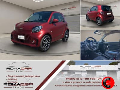 smart Fortwo EQ Prime Nightsky usata