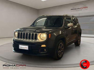 Jeep Renegade 1.6 Mjt 120 CV Limited usata