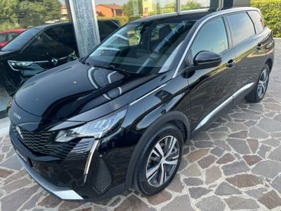 Peugeot 5008 BlueHDi 130 S&S EAT8 Allure usata