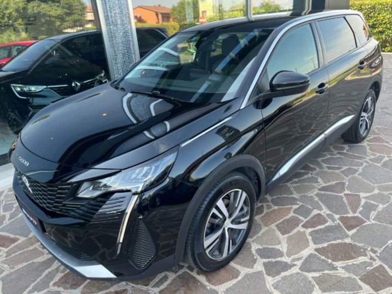 Peugeot 5008 BlueHDi 130 S&S EAT8 Allure