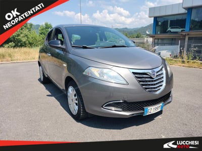Lancia Ypsilon 1.2 69 CV 5 porte Gold usata