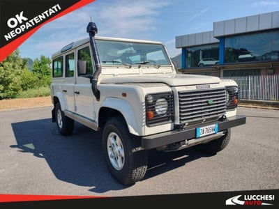 Land Rover Defender 110 2.5 Td5 cat CrewCab SE usato