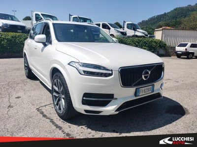 Volvo XC90 D5 AWD Geartronic Business Plus usata