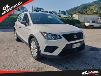 SEAT Arona 1.0 TGI Reference usata
