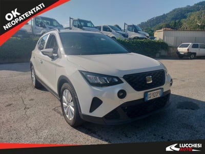 SEAT Arona 1.0 TGI Style usata