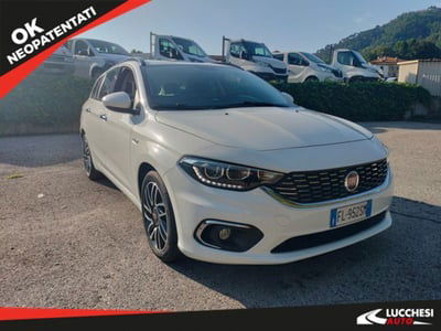 Fiat Tipo Station Wagon Tipo 1.3 Mjt S&S SW Lounge usata