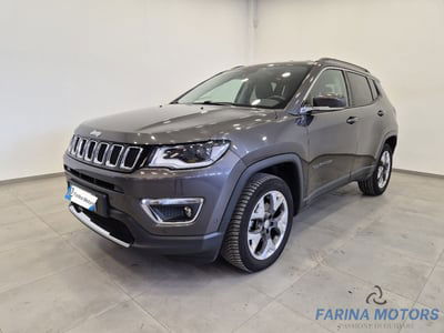 Jeep Compass 2.0 Multijet II aut. 4WD Limited usata