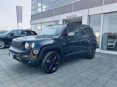 Jeep Renegade 1.3 T4 240CV PHEV 4xe AT6 Trailhawk usata