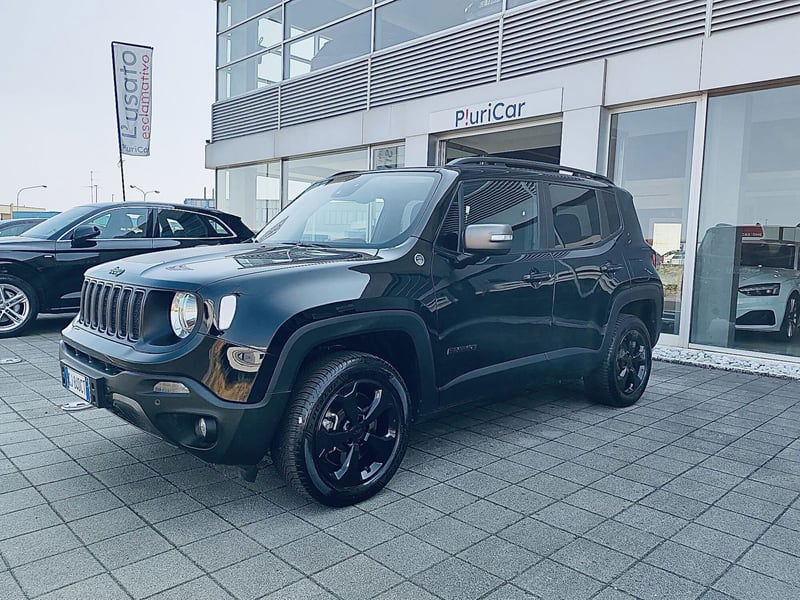 Jeep Renegade 1.3 T4 240CV PHEV 4xe AT6 Trailhawk