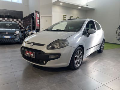 Fiat Punto Evo 1.3 Mjt 90 CV 3 porte Dualogic Dynamic usata