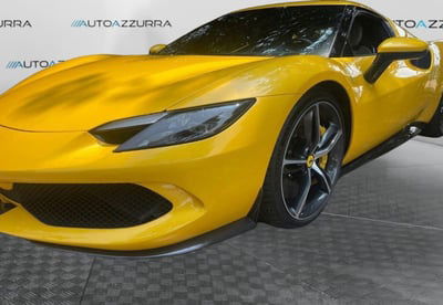 Ferrari 296 Coupé 3.0 GTB usata