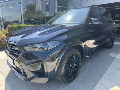 BMW X5 M Competition usata