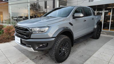 Ford Ranger Pick-up Ranger Raptor 2.0 TDCi aut. 213CV DC 5 posti usato
