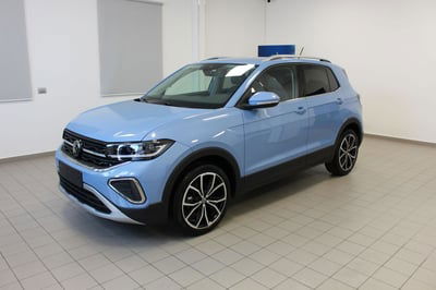 Volkswagen T-Cross 1.0 TSI 115 CV Style BMT nuova
