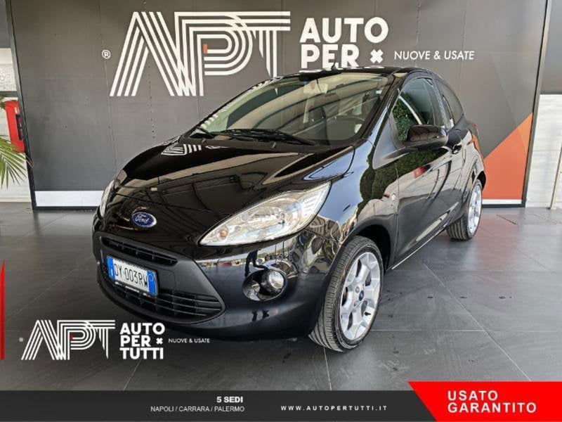 Ford Ka 1.2 8V 69CV Titanium