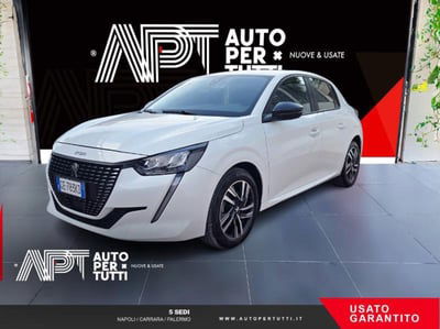 Peugeot 208 1.2 puretech Active s&s 100cv usata