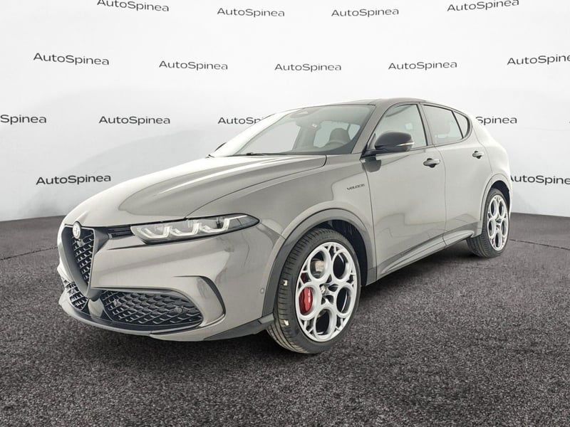 Alfa Romeo Tonale 1.6 Veloce 130cv tct6