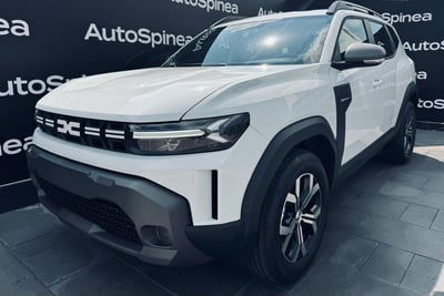 Dacia Duster 1.0 Expression Eco-g 100cv nuova
