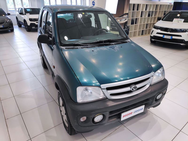 Daihatsu Terios 1.3i 16V cat 4WD CX