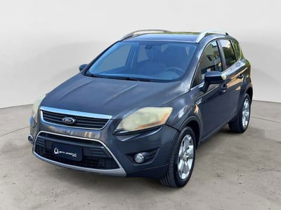 Ford Kuga 2.0 TDCi 136 CV 4WD DPF