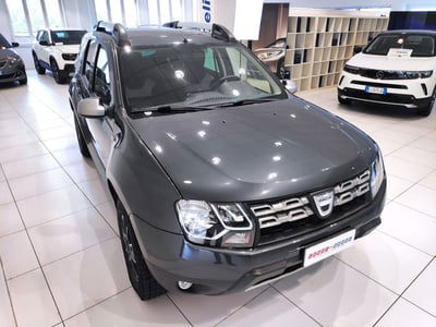 Dacia Duster 1.5 dCi 110CV 4x4 Ambiance usata
