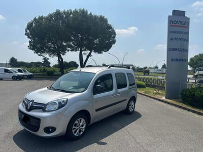 Renault Kangoo Blue dCi 8V 95CV 5 porte Limited usata