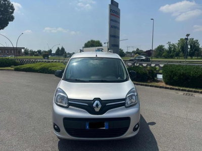Renault Kangoo Blue dCi 8V 95CV 5 porte Limited (2)