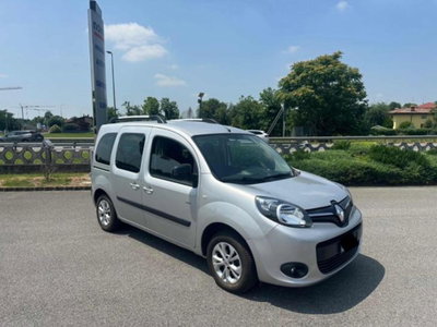 Renault Kangoo Blue dCi 8V 95CV 5 porte Limited (3)