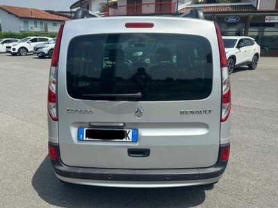 Renault Kangoo Blue dCi 8V 95CV 5 porte Limited (4)