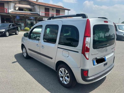 Renault Kangoo Blue dCi 8V 95CV 5 porte Limited (5)