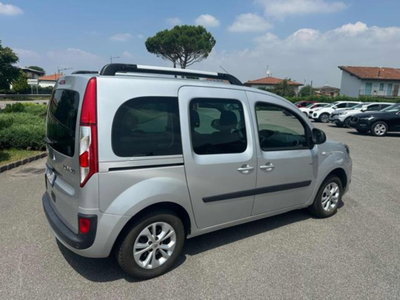 Renault Kangoo Blue dCi 8V 95CV 5 porte Limited (7)