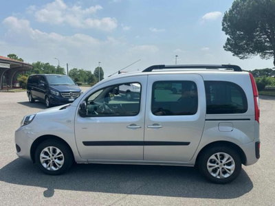 Renault Kangoo Blue dCi 8V 95CV 5 porte Limited (8)