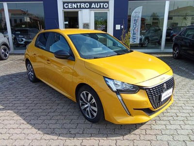 Peugeot 208 PureTech 100 Stop&Start EAT8 5 porte Active Pack usata