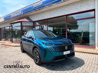 Peugeot 3008 1.2 hybrid Allure 145cv e-dcs6 nuova
