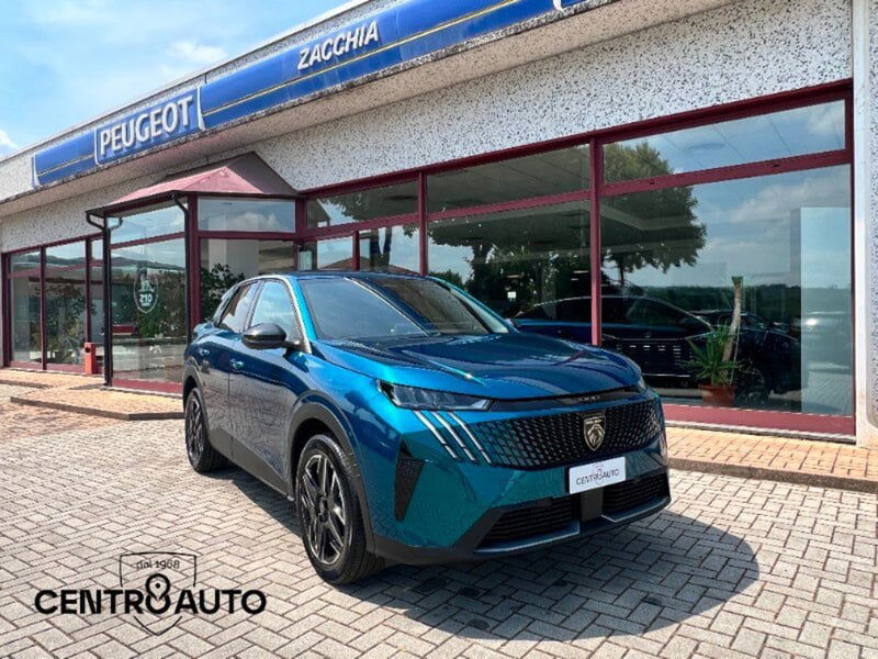 Peugeot 3008 1.2 hybrid Allure 145cv e-dcs6