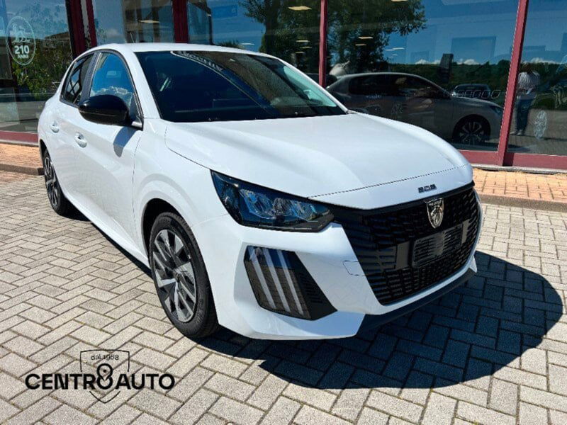 Peugeot 208 PureTech 75 Stop&Start 5 porte Allure