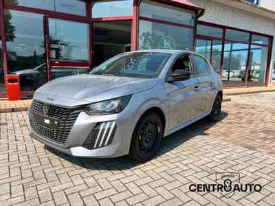Peugeot 208 PureTech 75 Stop&Start 5 porte Allure nuova