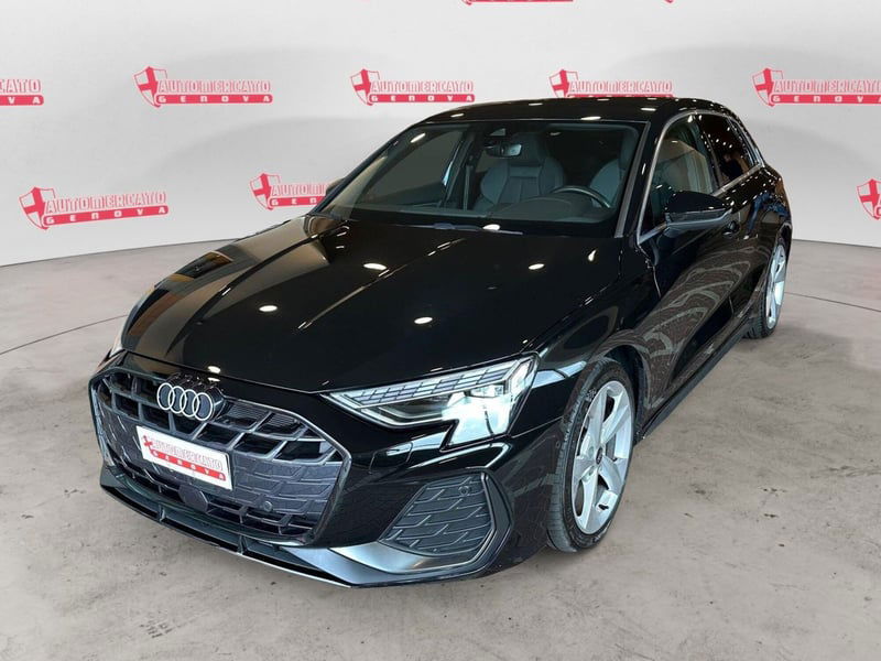 Audi A3 Sportback 35 TDI S tronic S line edition