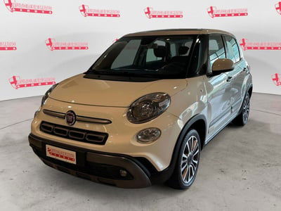Fiat 500L 1.4 95 CV Lounge usata
