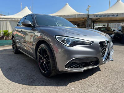 Alfa Romeo Stelvio Stelvio 2.2 Turbodiesel 190 CV AT8 RWD Executive